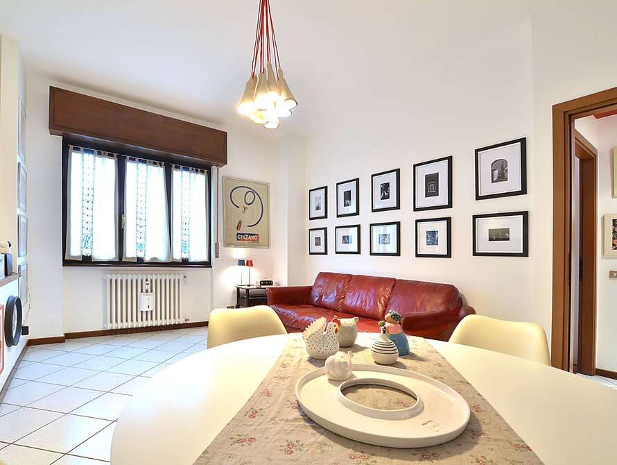 appartamento di 3 locali a bellusco
