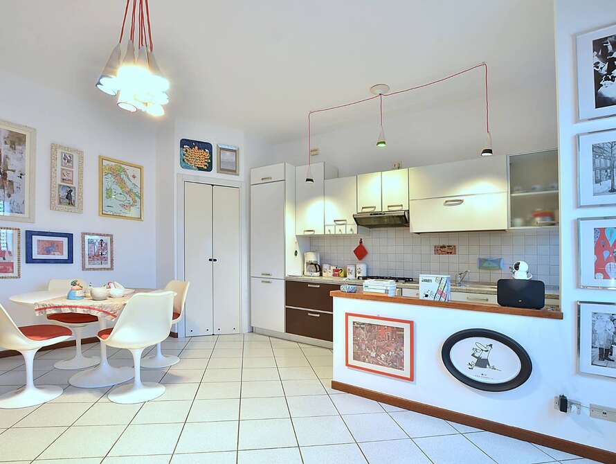 appartamento di 3 locali a bellusco