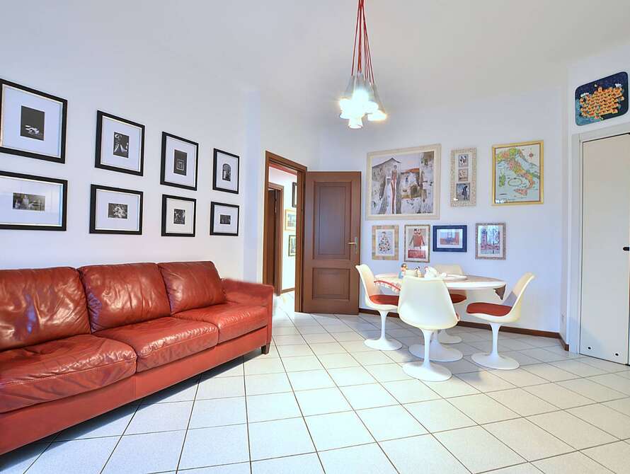appartamento di 3 locali a bellusco