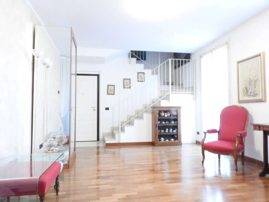 appartamento di 4 locali a robbiate