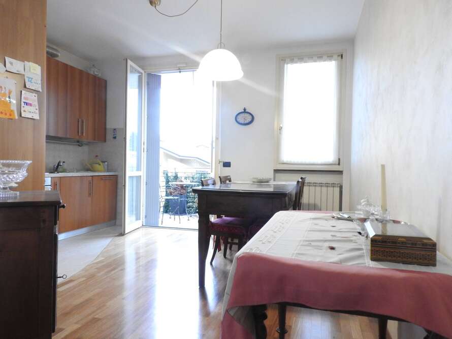 appartamento di 4 locali a robbiate