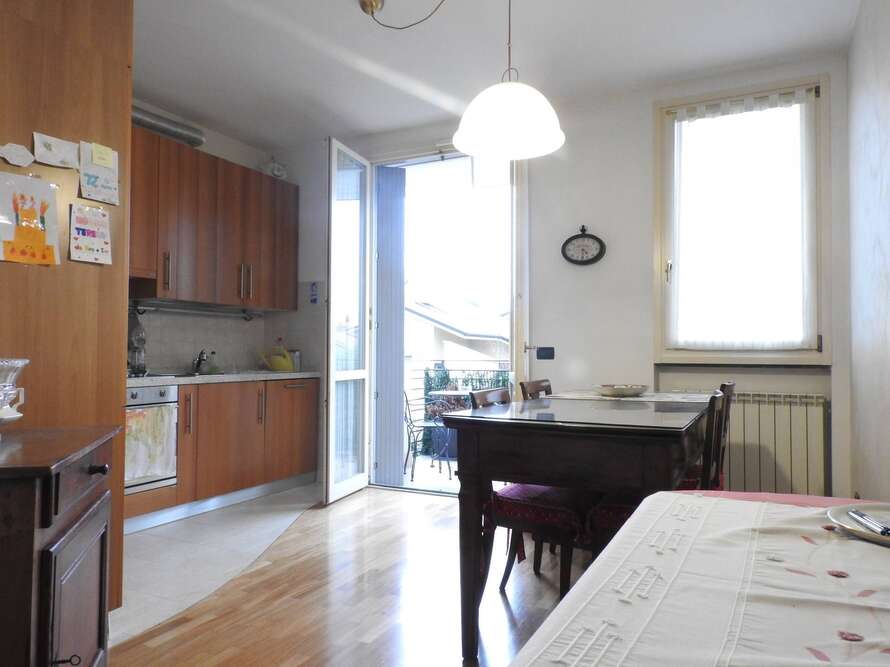 appartamento di 4 locali a robbiate