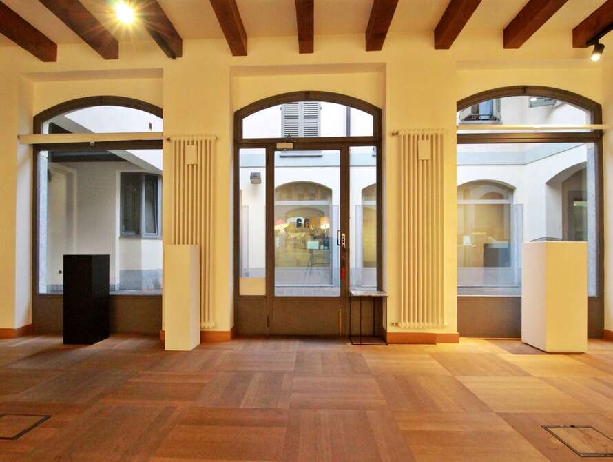 studio ufficio di 2 locali a monza