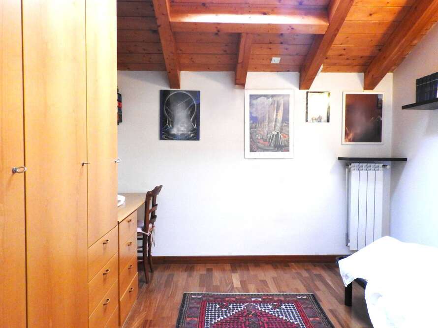 appartamento di 4 locali a robbiate