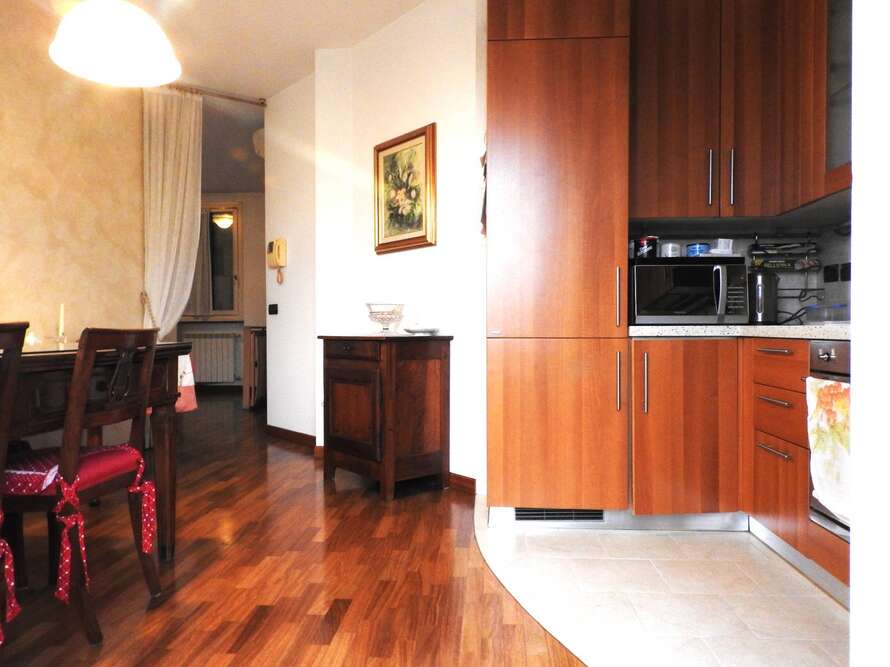 appartamento di 4 locali a robbiate