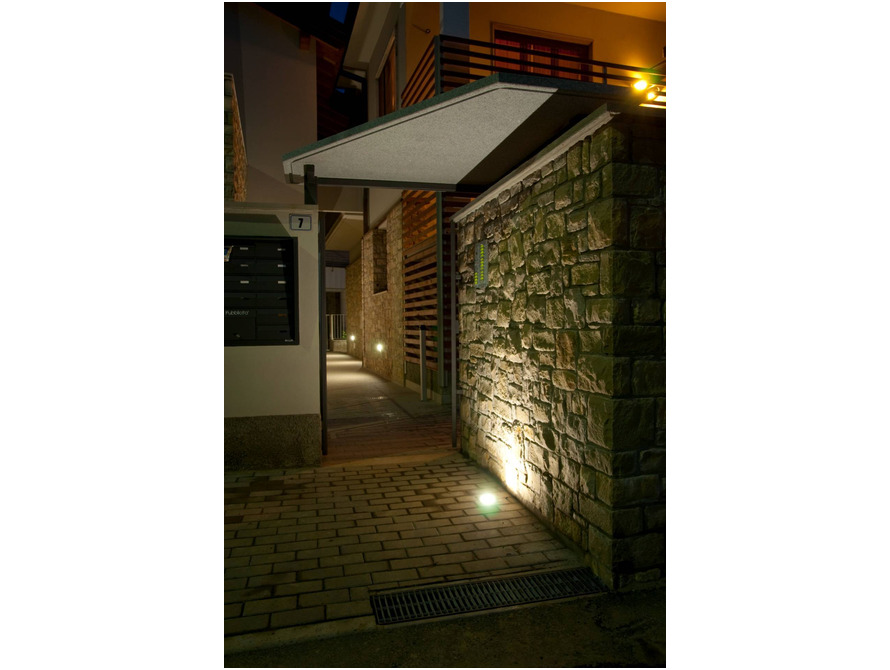 appartamento di 4 locali a usmate velate