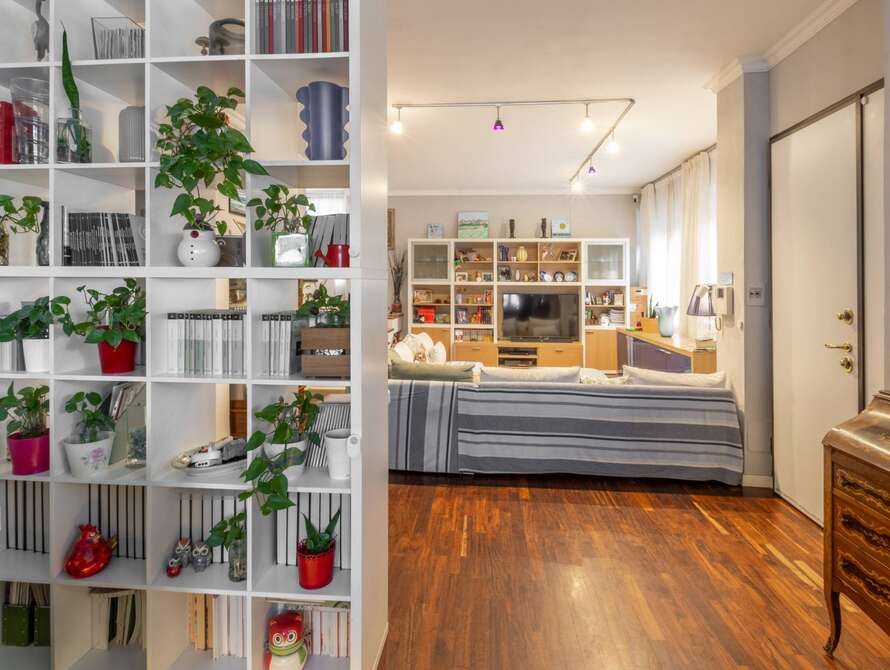 appartamento di 4 locali a usmate velate