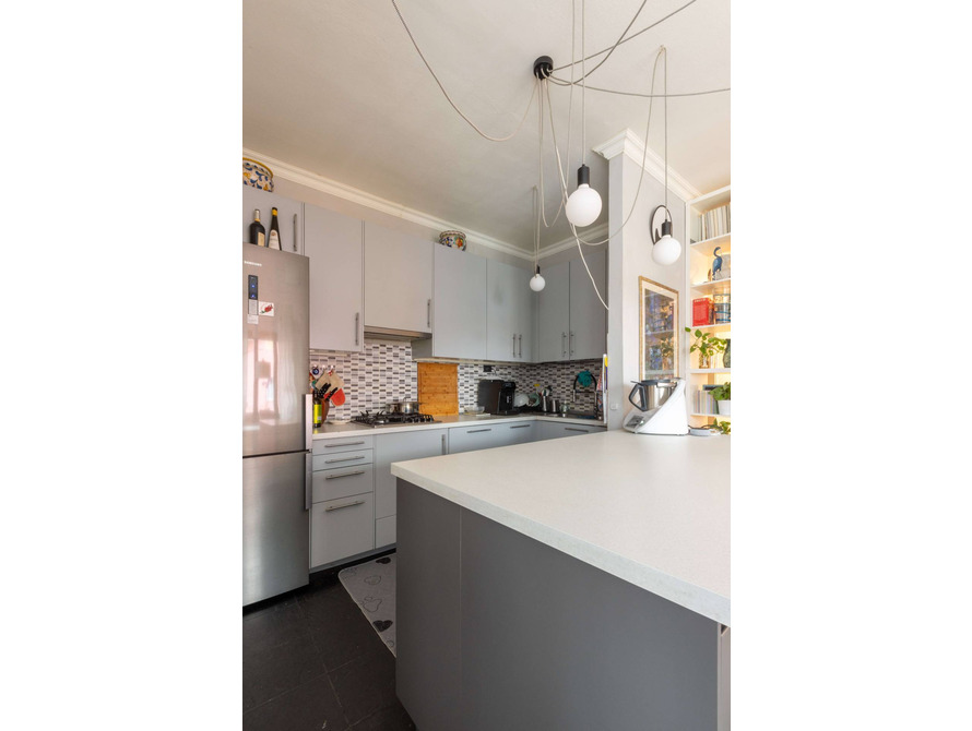 appartamento di 4 locali a usmate velate