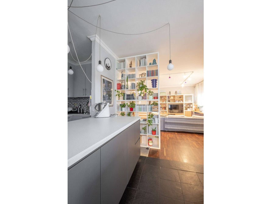 appartamento di 4 locali a usmate velate