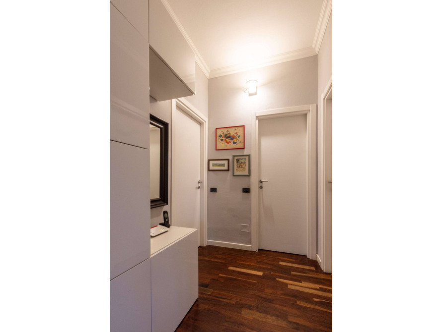 appartamento di 4 locali a usmate velate