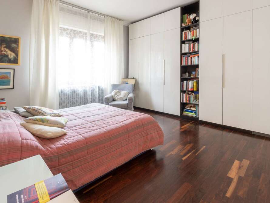 appartamento di 4 locali a usmate velate