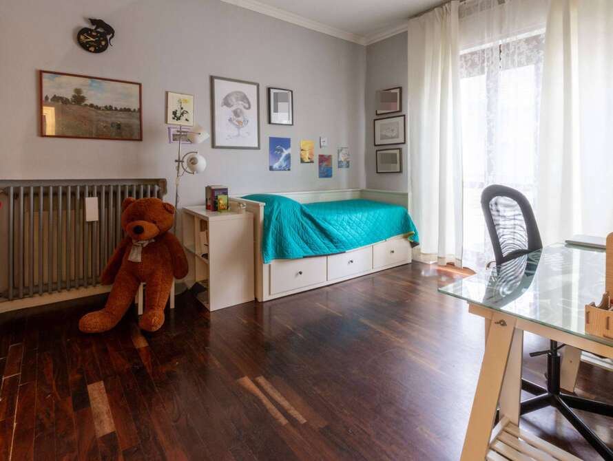 appartamento di 4 locali a usmate velate