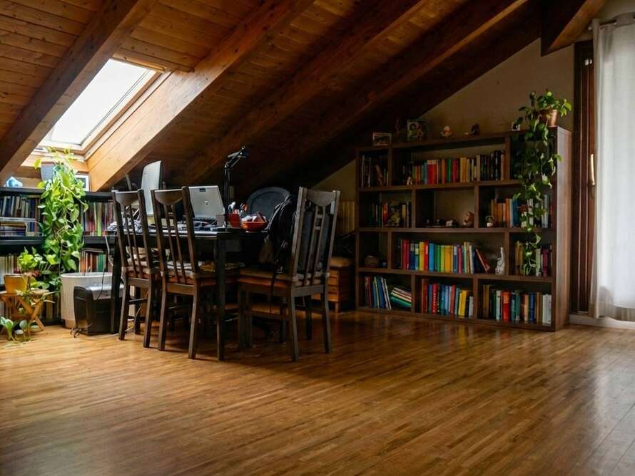 appartamento di 4 locali a usmate velate