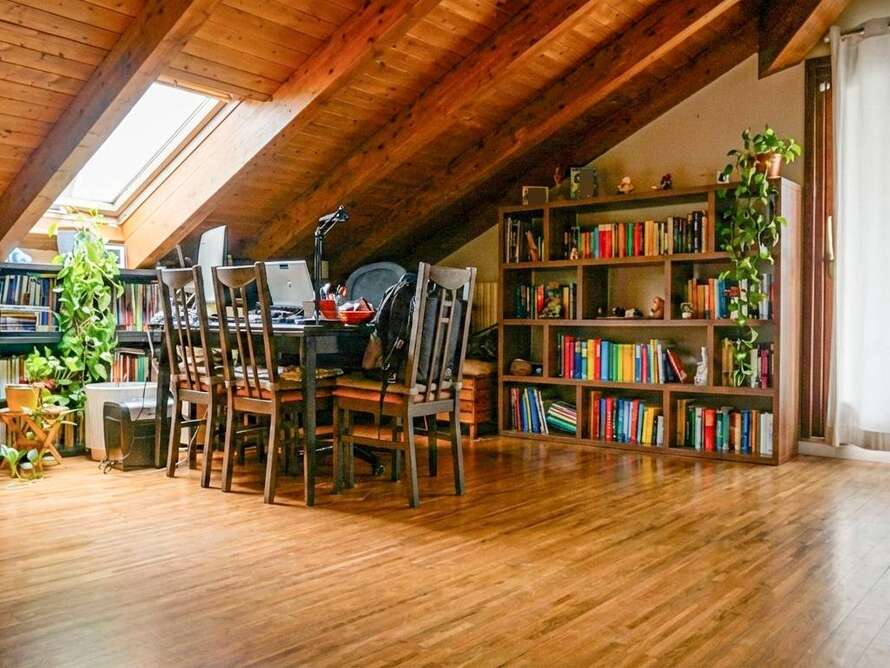 appartamento di 4 locali a usmate velate