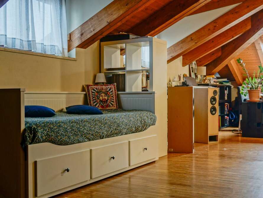 appartamento di 4 locali a usmate velate