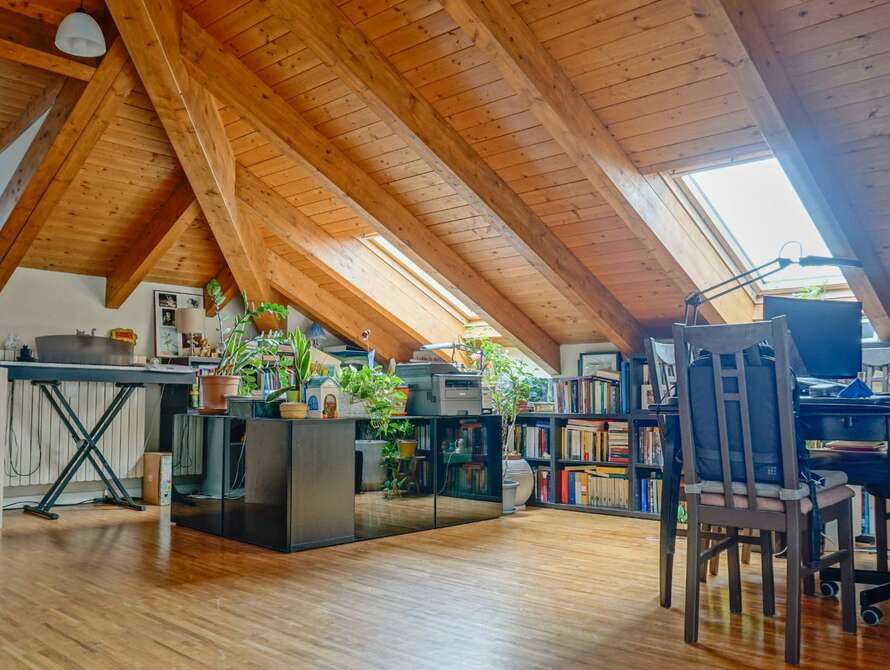 appartamento di 4 locali a usmate velate