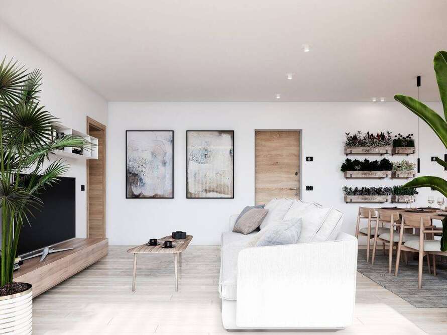 appartamento di 4 locali a caponago