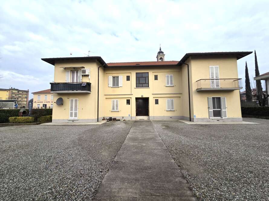 appartamento di 4 locali a caponago