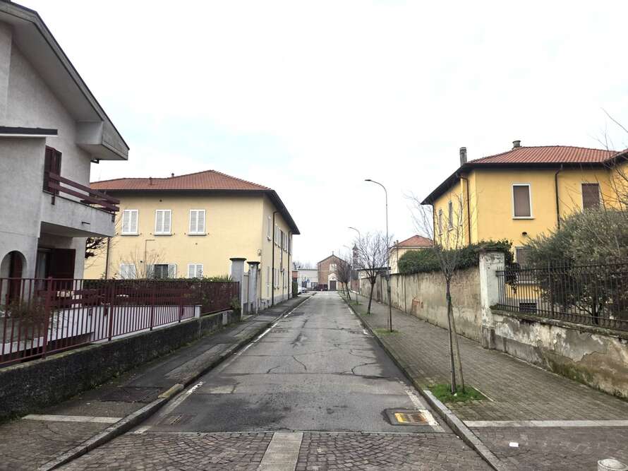 appartamento di 4 locali a caponago