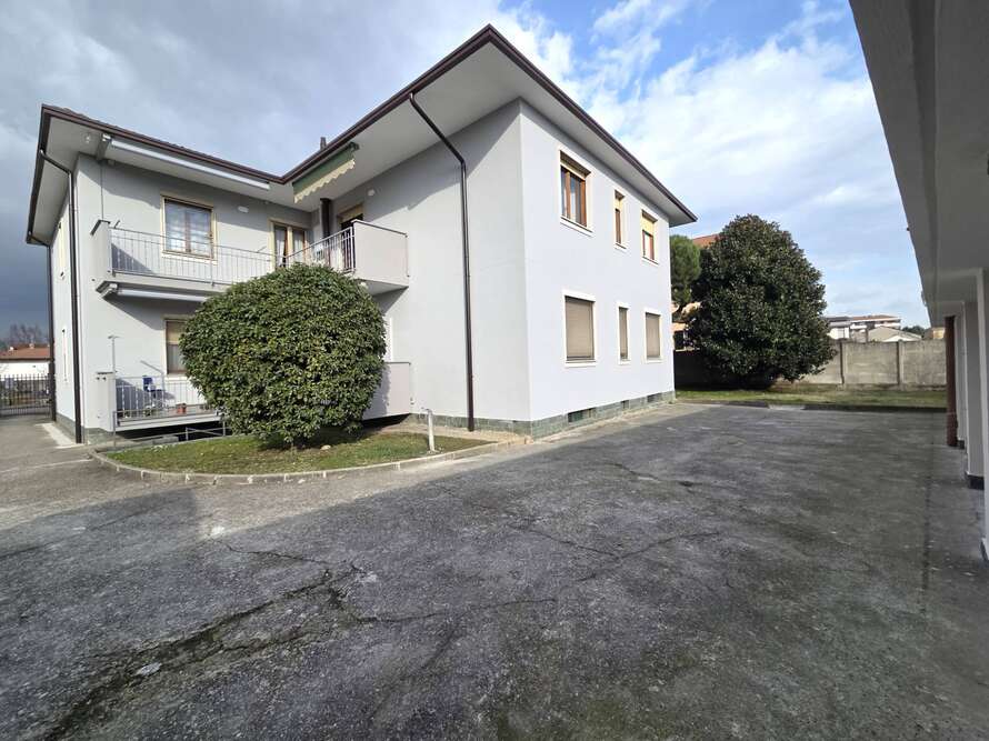 appartamento di 3 locali a caponago