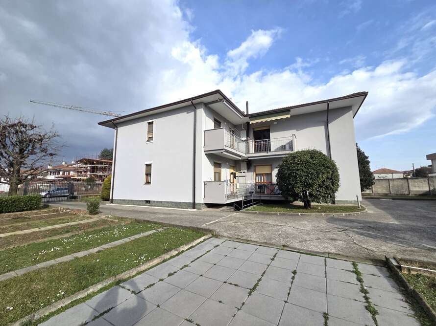 appartamento di 3 locali a caponago