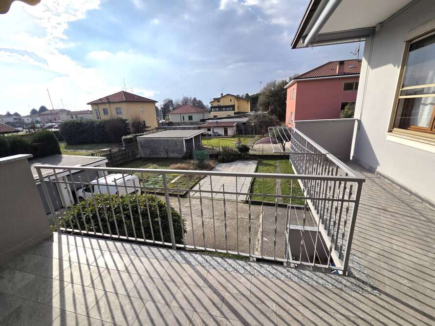 appartamento di 3 locali a caponago