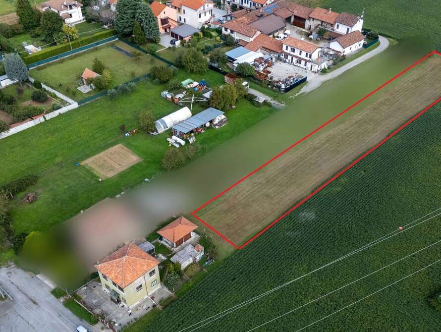 terreno agricolo a concorezzo