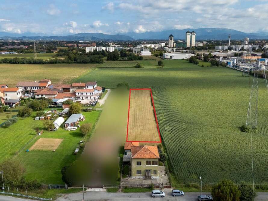 terreno agricolo a concorezzo
