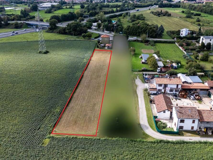 terreno agricolo a concorezzo