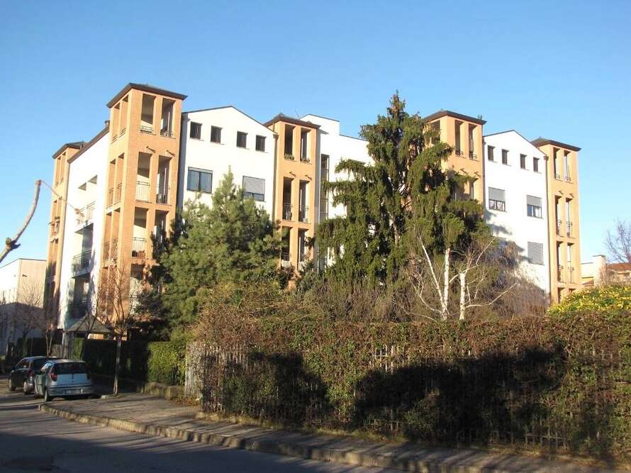 appartamento di 3 locali a lissone