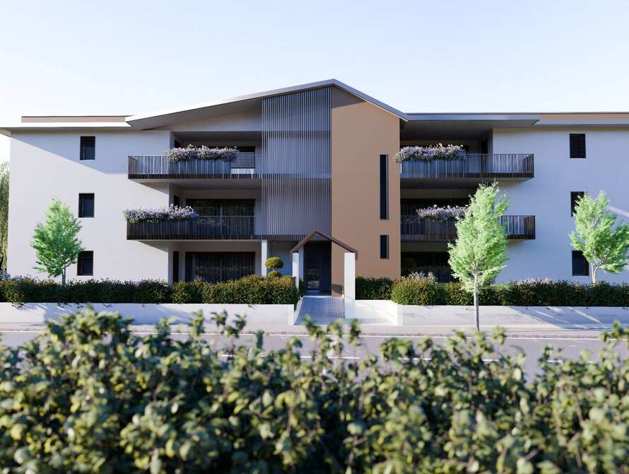 appartamento di 3 locali a bellusco