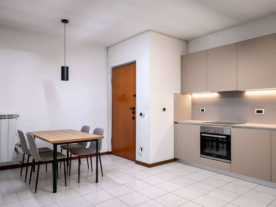 appartamento di 3 locali a lissone