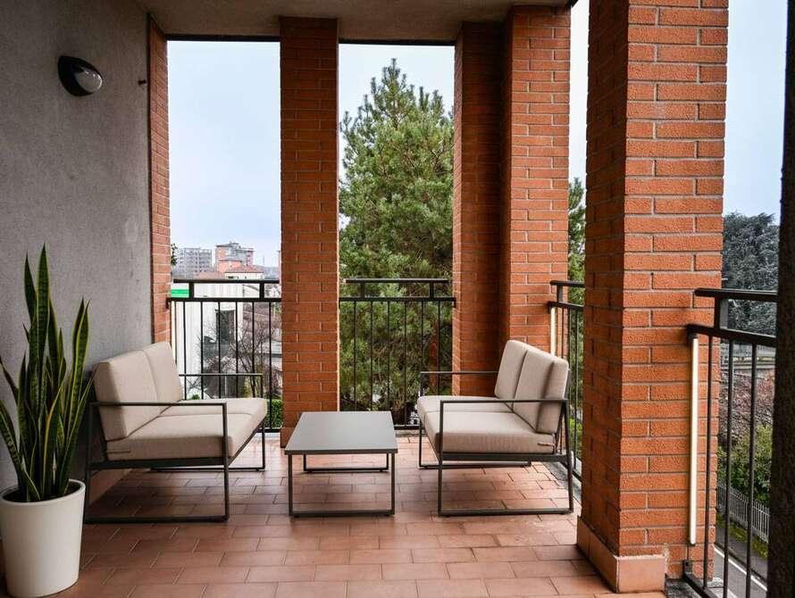 appartamento di 3 locali a lissone