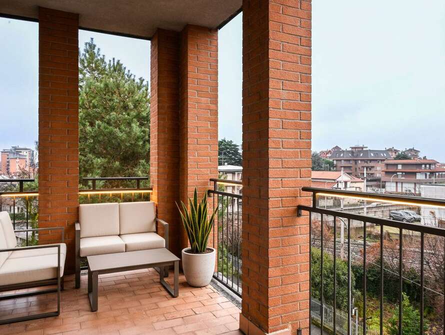 appartamento di 3 locali a lissone