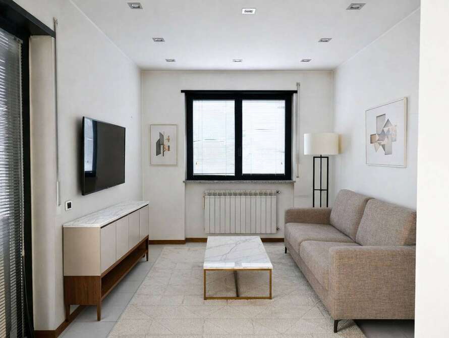 appartamento di 3 locali a lissone