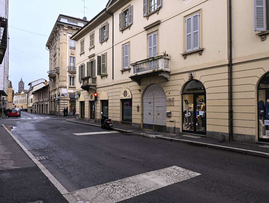 appartamento di 2 locali a monza
