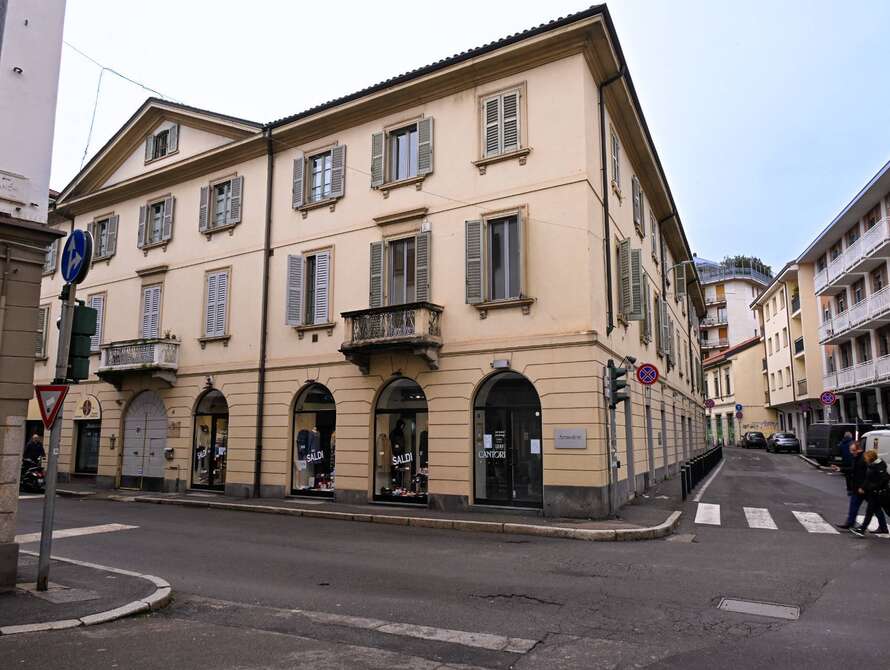 appartamento di 2 locali a monza