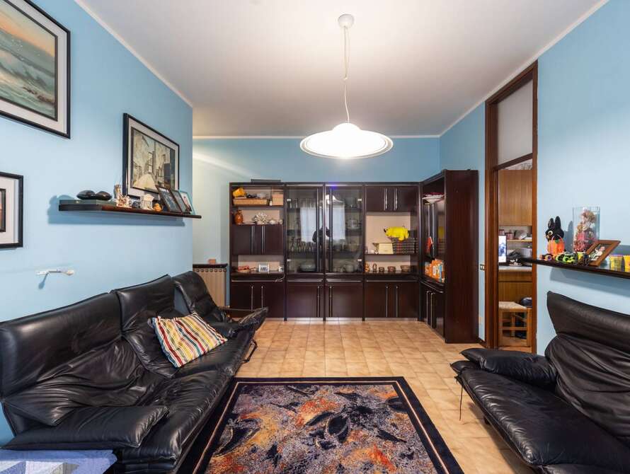 appartamento di 3 locali a burago di molgora