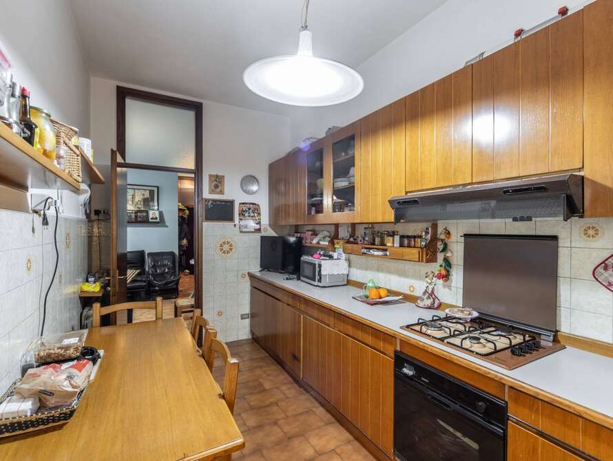 appartamento di 3 locali a burago di molgora