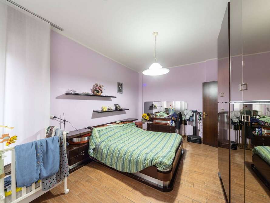 appartamento di 3 locali a burago di molgora