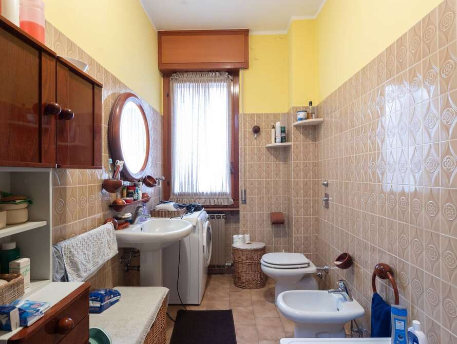 appartamento di 3 locali a burago di molgora