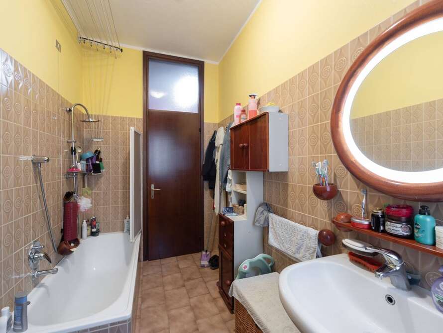 appartamento di 3 locali a burago di molgora