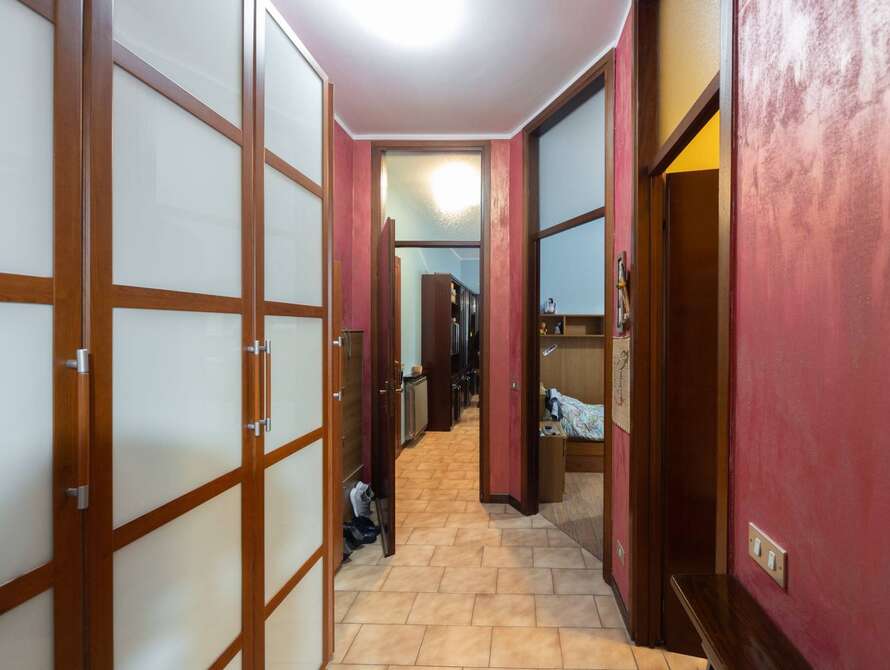 appartamento di 3 locali a burago di molgora