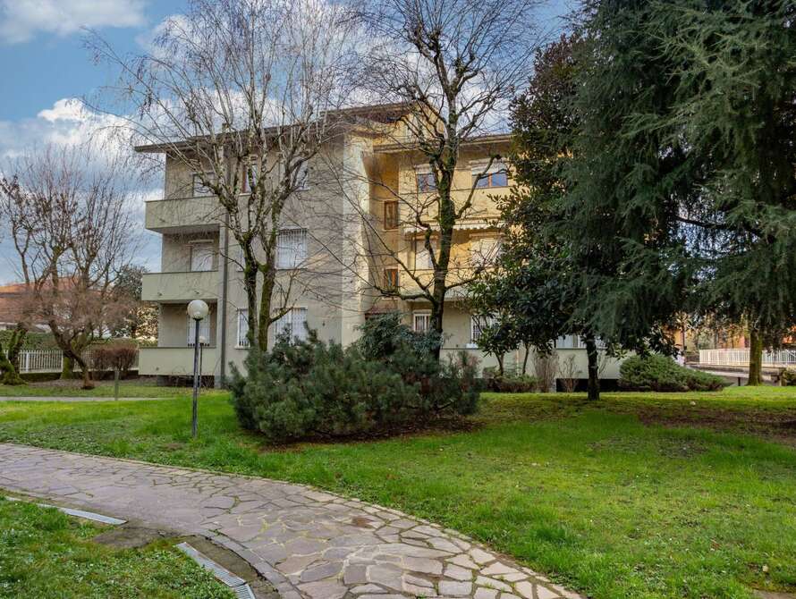 appartamento di 3 locali a burago di molgora