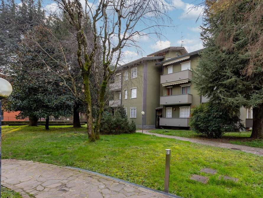 appartamento di 3 locali a burago di molgora