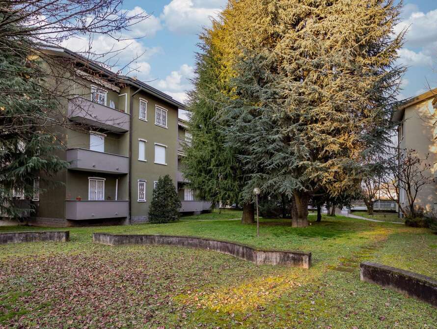 appartamento di 3 locali a burago di molgora