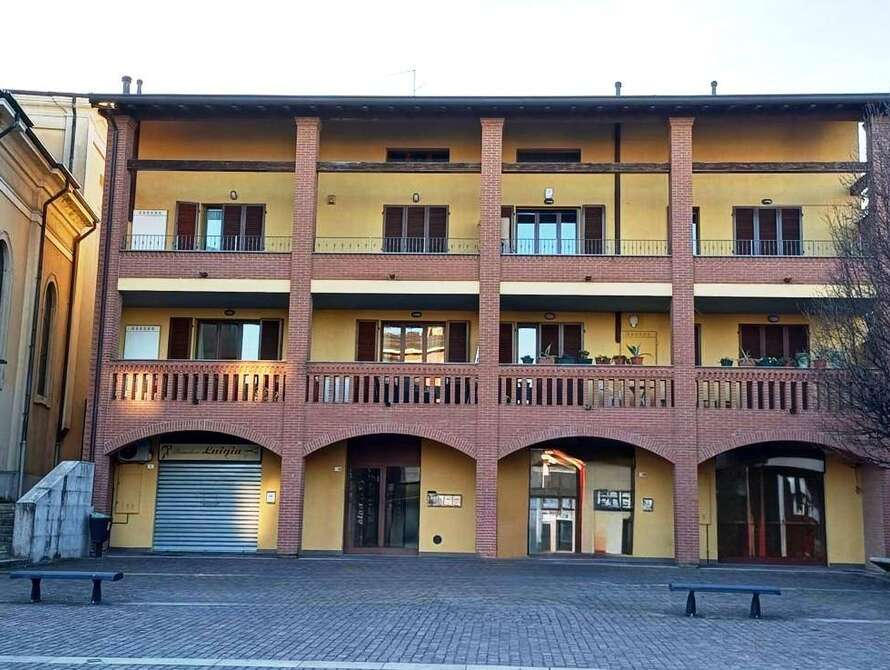 appartamento di 2 locali a cornate d adda