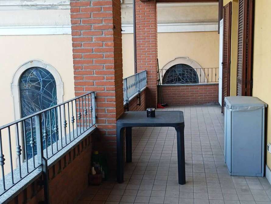 appartamento di 2 locali a cornate d adda