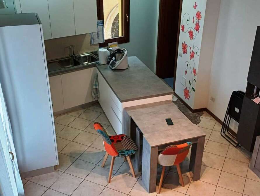 appartamento di 2 locali a cornate d adda