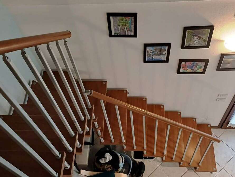 appartamento di 2 locali a cornate d adda